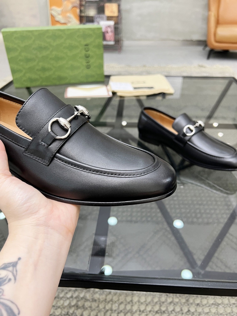 Gucci Leather Shoes